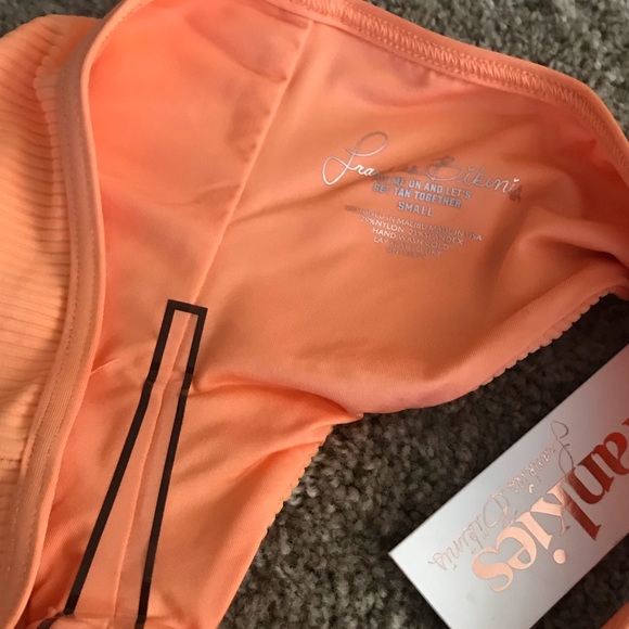 🍒LAST ONE🍒Frankie’s bikinis Alana set - Picture 2 of 3